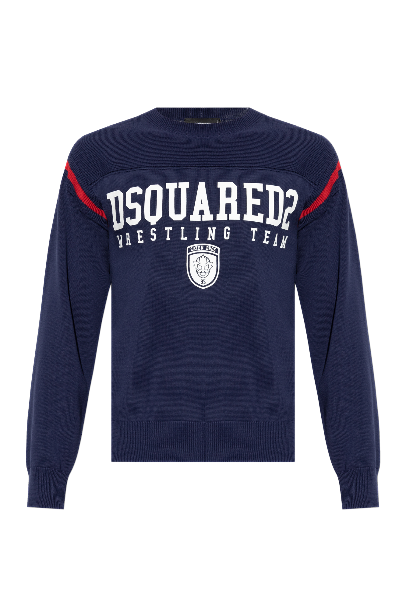 Dsquared2 Sweater with logo | Men's Clothing | Vitkac